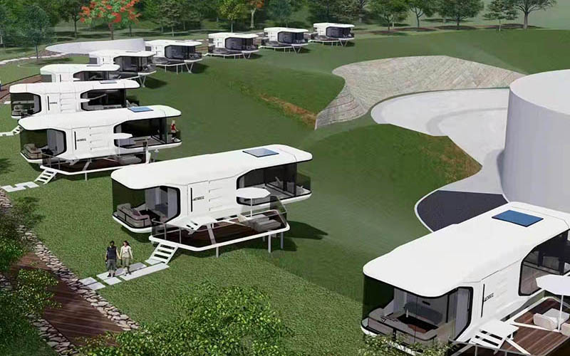 星空7號(hào)太空艙 星空7號(hào)太空艙