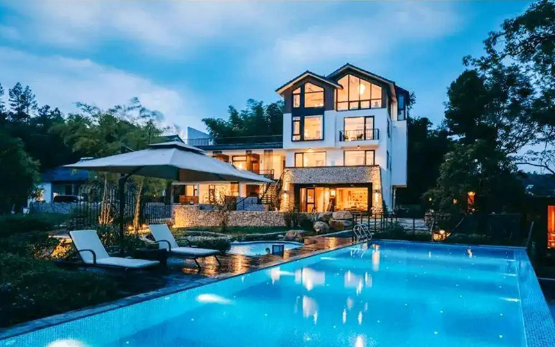 網(wǎng)紅民宿移動房屋 網(wǎng)紅民宿