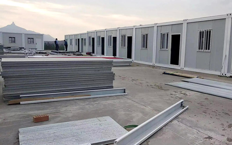 天津打包式箱房廠家 天津打包式箱房廠家