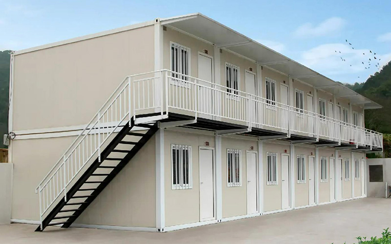 打包式箱房多少錢定制？打包式箱房?jī)r(jià)格介紹開展試點！