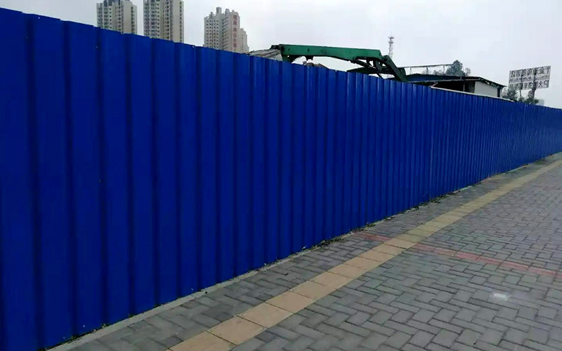 彩鋼瓦圍蔽板廠家 彩鋼瓦圍蔽板廠家