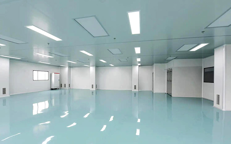 無塵車間施工廠家 無塵車間施工廠家