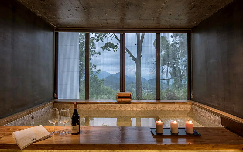 網紅泡沫房民宿