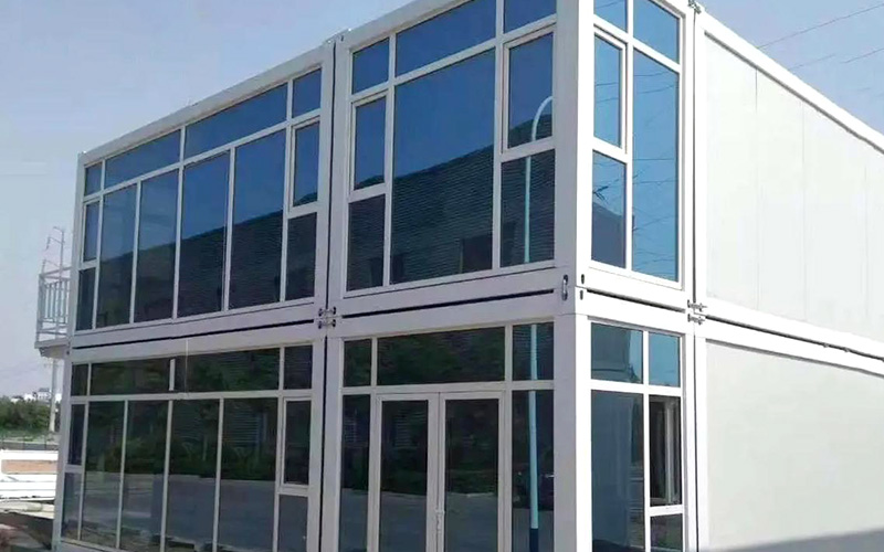 山東打包式箱房 山東打包式箱房