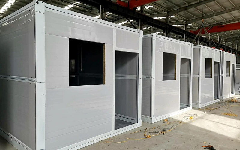 折疊箱房批發(fā)廠家 折疊箱房批發(fā)廠家