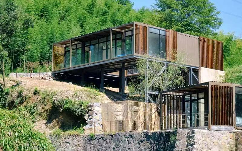 網(wǎng)紅民宿移動房屋廠家 網(wǎng)紅民宿移動房屋廠家