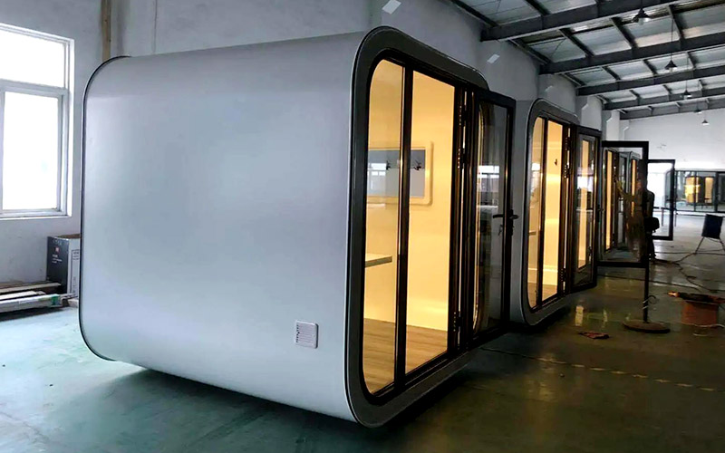 南京有蘋果艙嗎？南京蘋果艙廠家推薦重要意義！