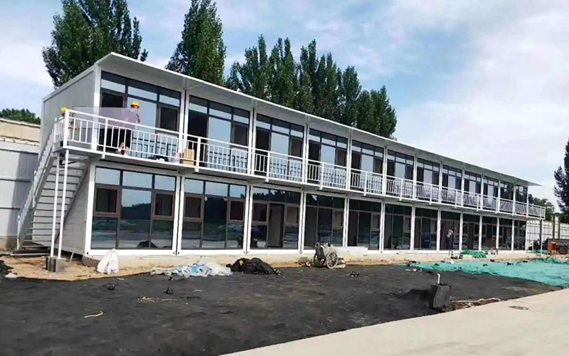 濰坊打包式箱房廠家 濰坊打包式箱房廠家