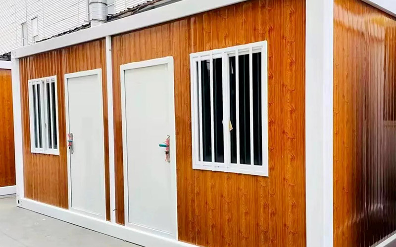 辦公室快拼式集裝箱 辦公室快拼式集裝箱