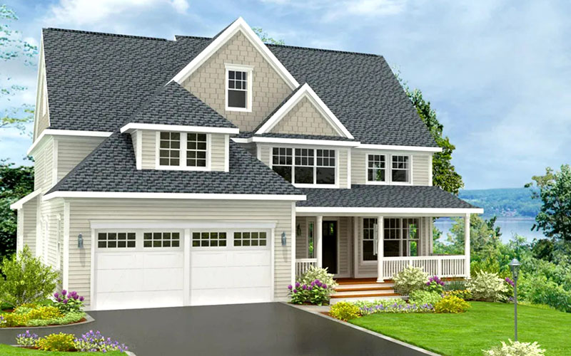 輕鋼別墅地面打多高？輕鋼別墅地面處理方法表現明顯更佳！