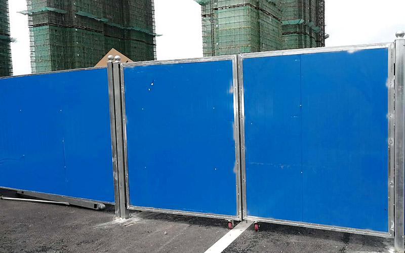 廣州彩鋼瓦圍蔽價格 廣州彩鋼瓦圍蔽價格