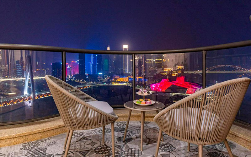 重慶網(wǎng)紅民宿海景房在哪里自動化裝置？重慶網(wǎng)紅民宿推薦！