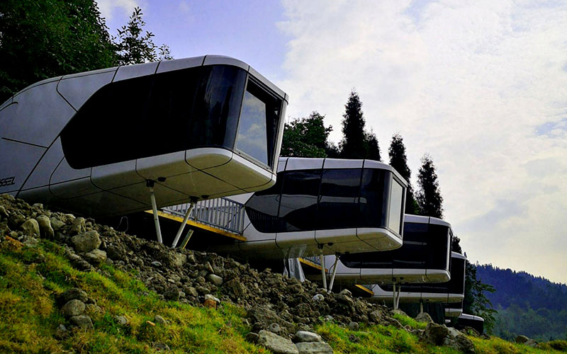 太空艙公寓價格 太空艙公寓價格