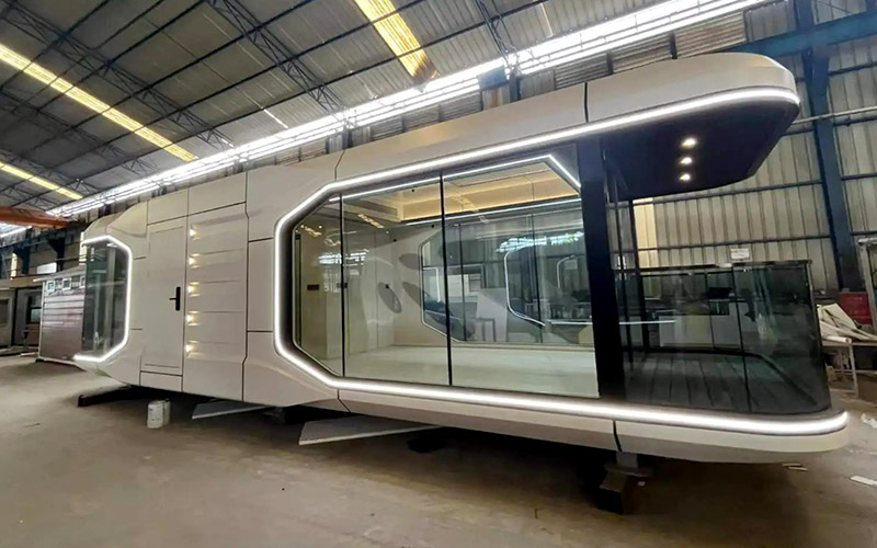 太空艙民宿酒店的特點關註，太空艙民宿酒店有什么優(yōu)點研究進展？