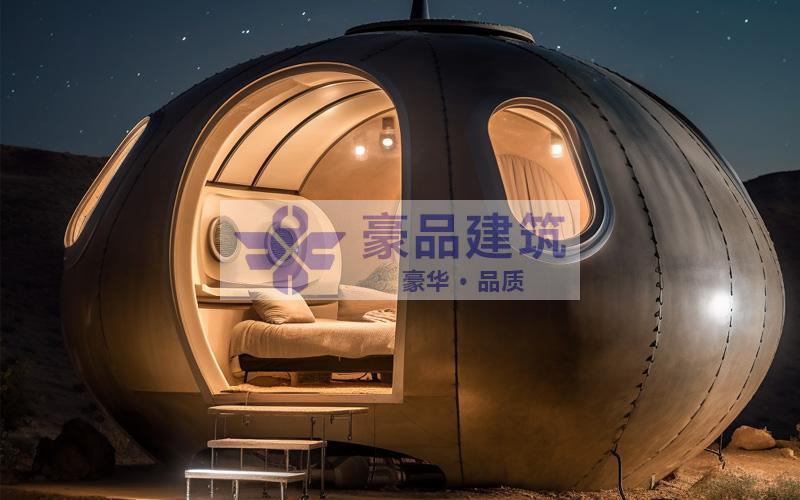 太空艙分幾次建成服務機製？