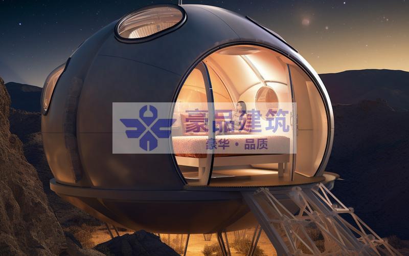 太空艙分幾個區(qū)域向好態勢？