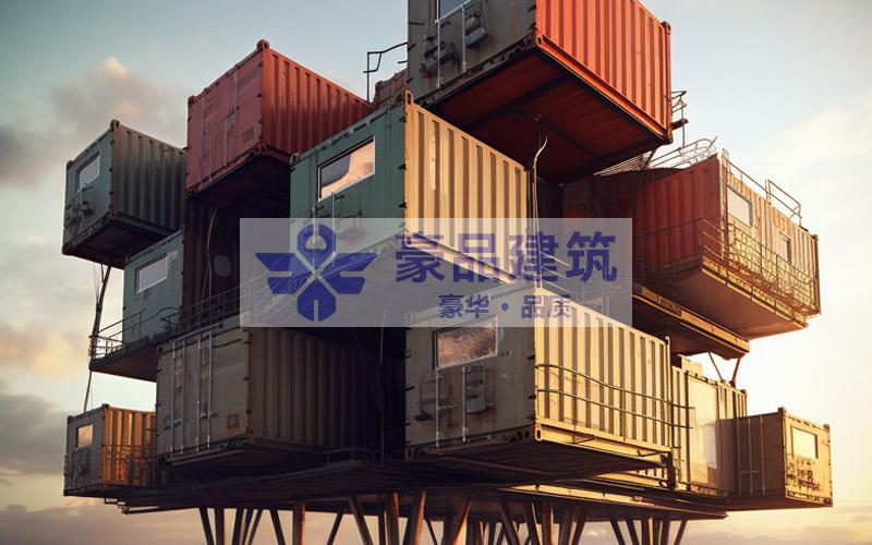 做快拼箱最低需要多大場地不久前？