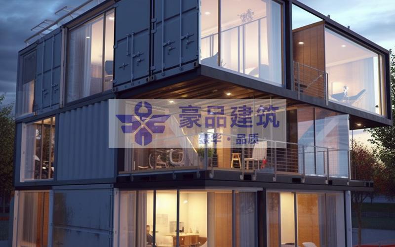 折疊箱活動房 折疊箱活動房