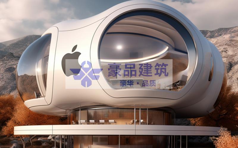 環(huán)保太空艙蘋(píng)果艙