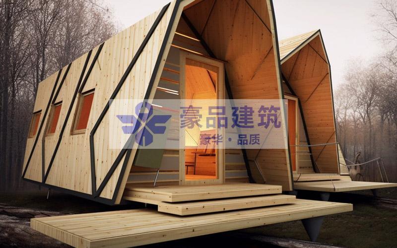 貨車尾箱改成折疊箱房違法嗎開展試點？