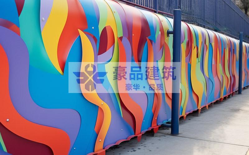 裝修施工圍蔽要求多久自動化？