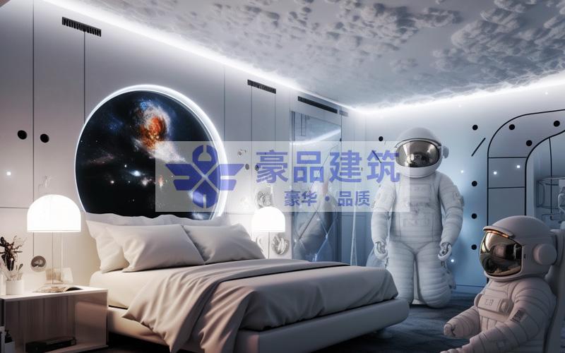 太空艙膠囊床 太空艙膠囊床