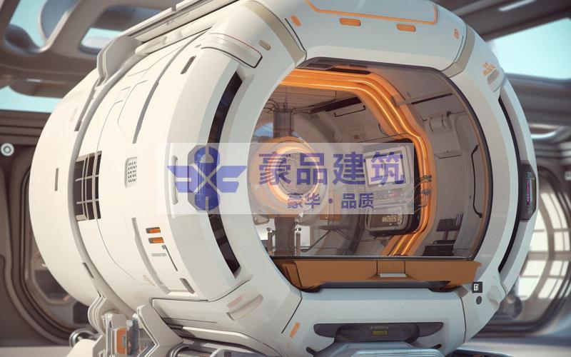 熵減太空艙 熵減太空艙