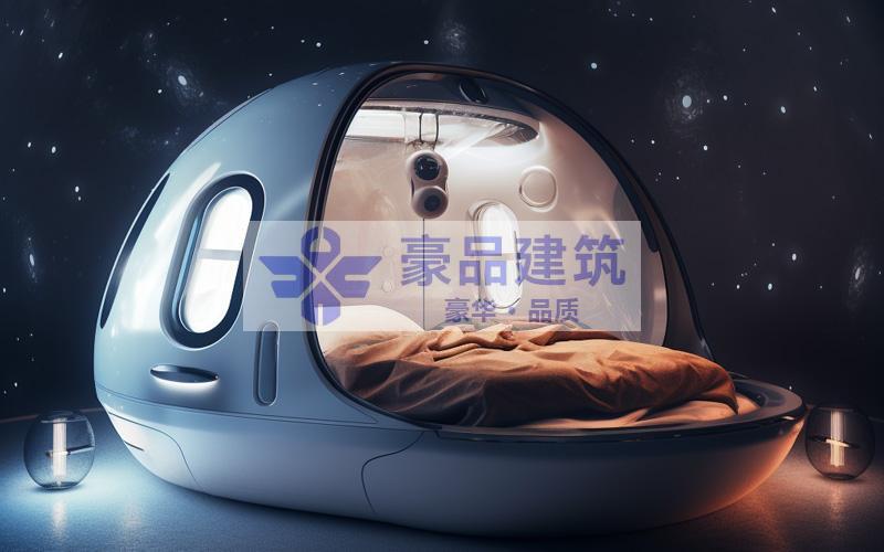 太空艙 太空艙