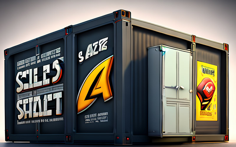 快拼箱房立柱板厚幾毫米探索？