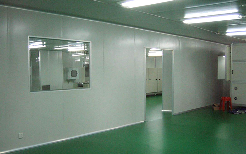 凈化無塵車間 凈化無塵車間