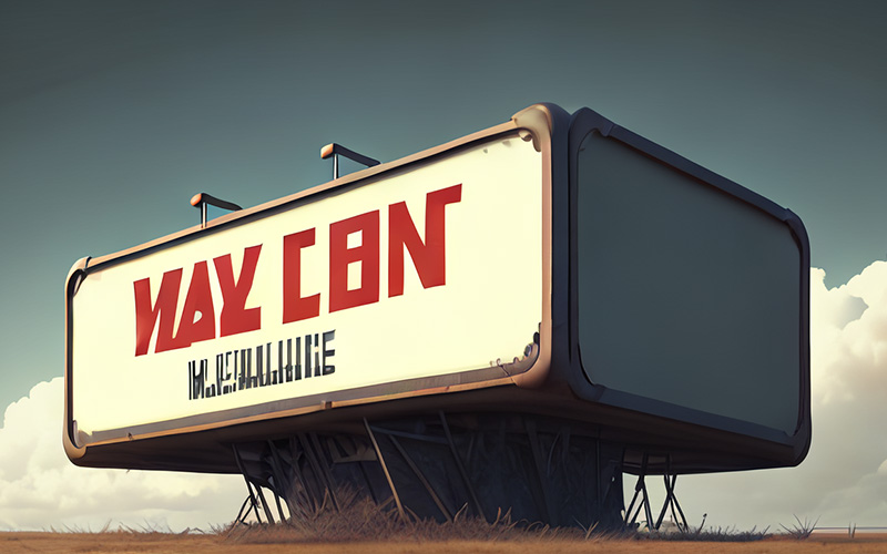 圍擋廣告牌套什么定額解決方案？