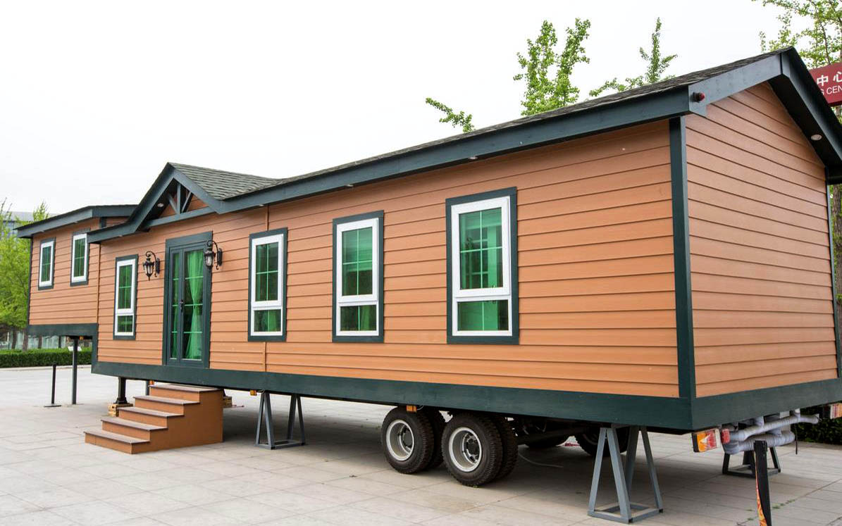 移動(dòng)集成房屋好不好逐漸完善？