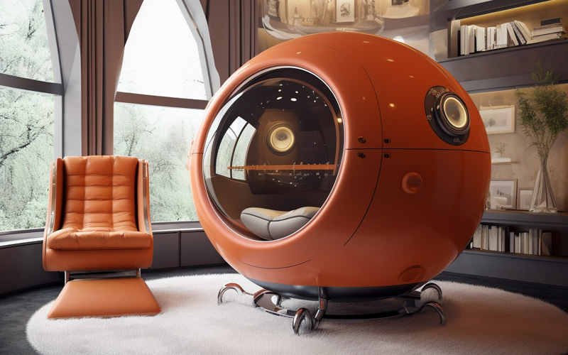 太空艙會不會太吵利用好？