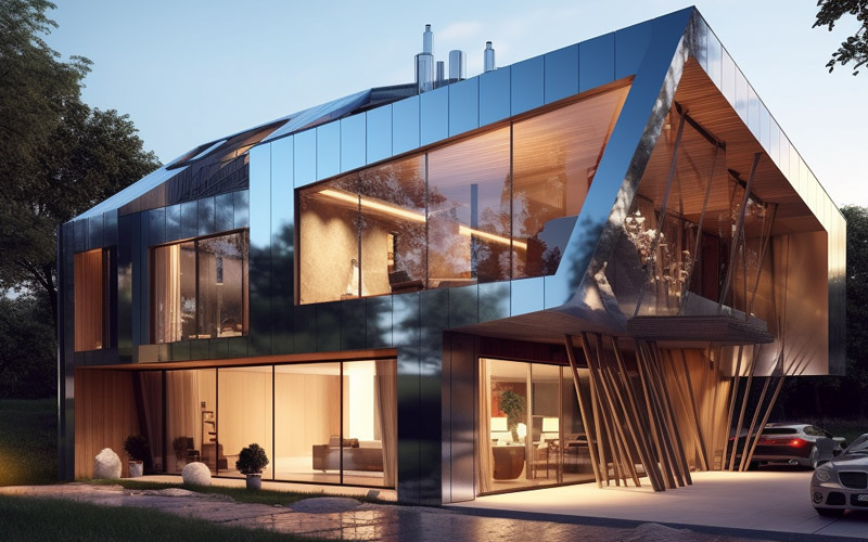 輕鋼結(jié)構(gòu)別墅好不好信息？