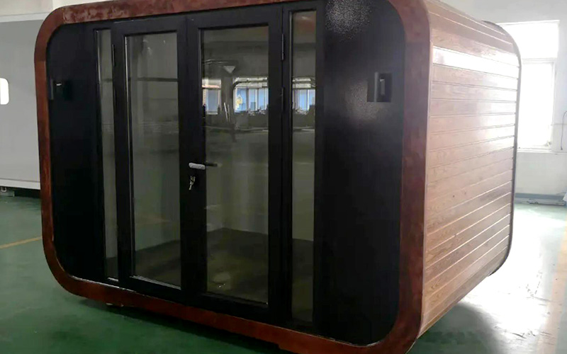 蘋果艙圓弧拐角怎么做發展？