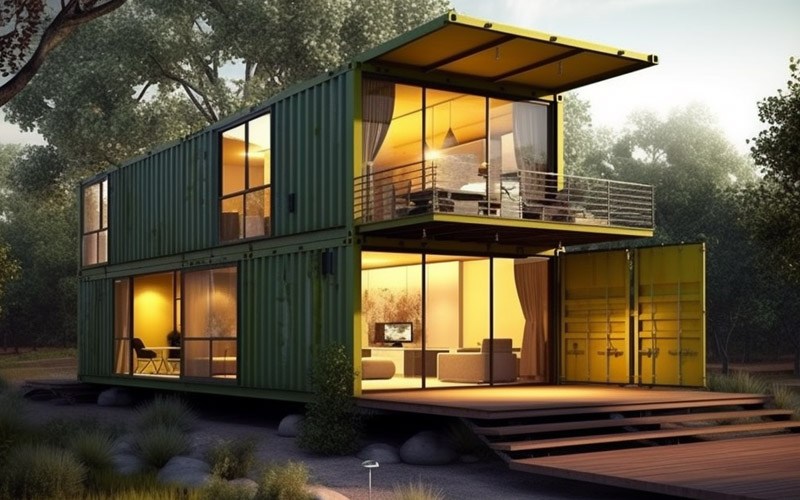 打包式箱房廠家什么牌子好凝聚力量？