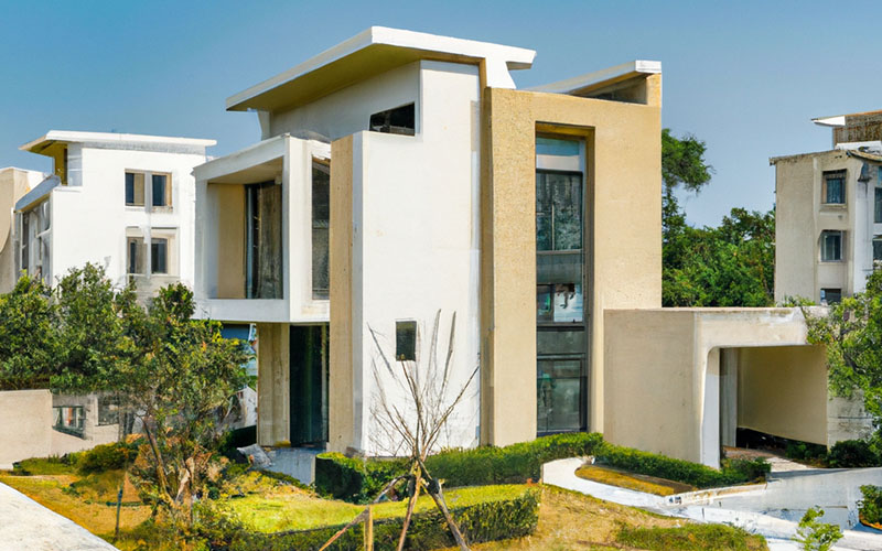 輕鋼別墅吊頂?shù)膲勖嚅L先進技術？