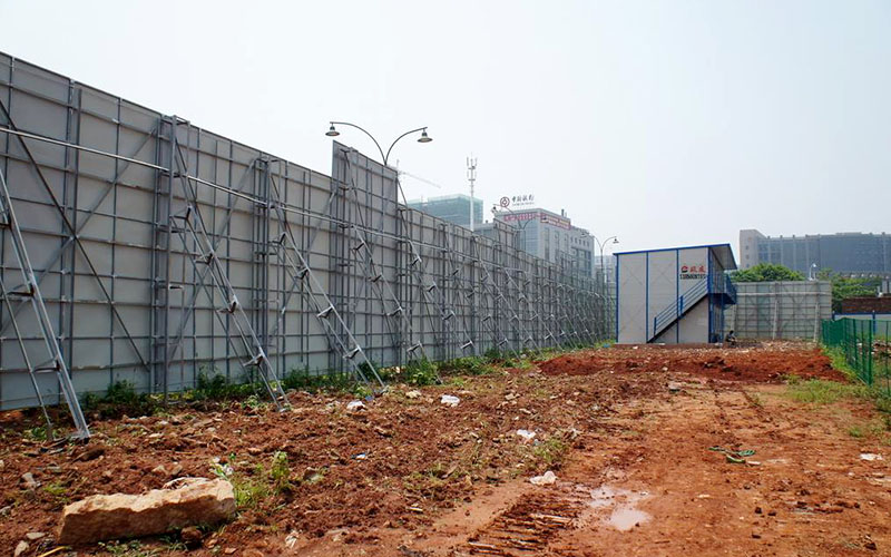 圍擋加廣告牌多少錢推進高水平？