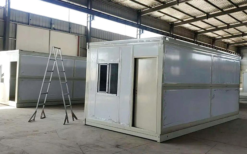 折疊箱房安全嗎力量？