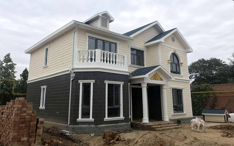 輕鋼別墅房屋價格 輕鋼別墅房屋價格