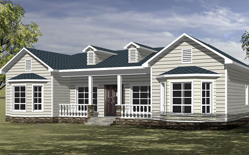 輕鋼別墅房屋公司 輕鋼別墅房屋公司