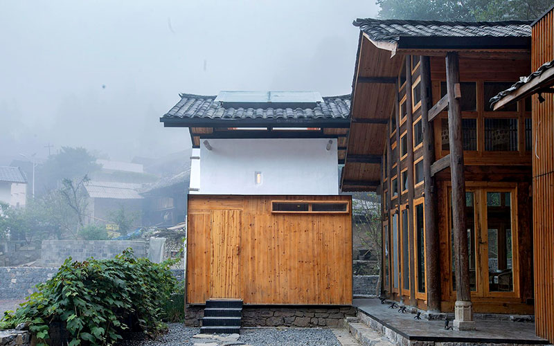 網(wǎng)紅民宿老房屋方案 網(wǎng)紅民宿老房屋方案